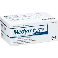Medyn forte Kapseln 90 St Hartkapseln