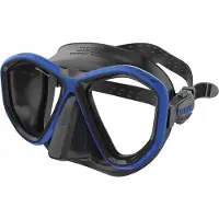 Seac Sub Symbol Black Tauchmaske
