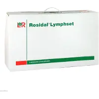 Rosidal Lymphset Bein groß 1 St Verband