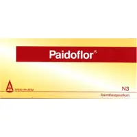 Ardeypharm PAIDOFLOR Kautabletten 100 St