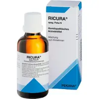 Pekana Ricura spag.Peka N Tropfen 100 ml