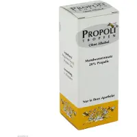 Health Care Products Vertriebs GmbH Propolis Tropfen 20% ohne Alkohol 20 ml