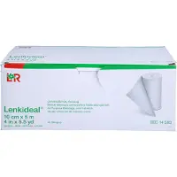 Lohmann & Rauscher GmbH & Co. KG Lenkideal Idealb.10 cmx5 m einzeln verpa 10 St