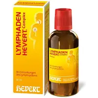 HEVERT Lymphaden Complex Tropfen 50 ml