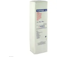Solventum Germany GmbH Topper 12 Kompressen 10x10 cm unsteril 200 St