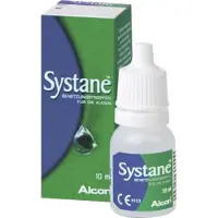 Systane Benetzungstropfen für die Augen 10 ml Augentropfen