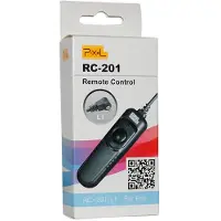 Pixel Kabelgebundener Fernauslöser RC-201/L1 für Panasonic