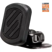 Scosche MagicMount Dash - Handyhalterung auto - Armaturenbrett - Universell - Magnetisch - Schwarz