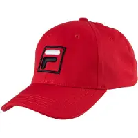 FILA Sport Forze Kappe Rot Mann Rot One Size