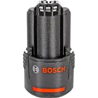 Bosch Akkupack GBA 12 Volt, 2.0 Ah