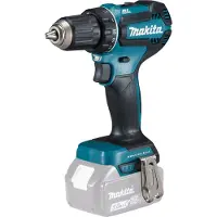 Makita Ddf485z Elektrischer Schraubendreher Ohne Batterie