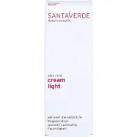 Santaverde Aloe Vera Creme light