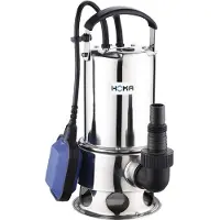 Homa Schmutzwasser-Tauchmotorpumpe TCV408 WA (1PH)