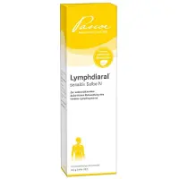 Pascoe pharmazeutische Präparate GmbH Lymphdiaral Sensitiv Salbe N 100 g
