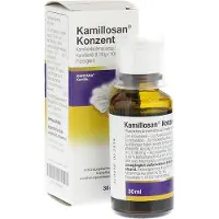 Kamillosan Konzentrat 100 ml