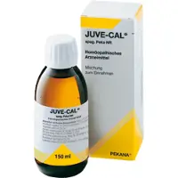 Pekana Juve-Cal spag.Peka NR Tropfen 150 ml Saft