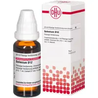 DHU Selenium D 12 Dilution 20 ml