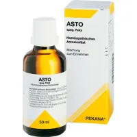Pekana Asto spag.Peka Tropfen 50 ml