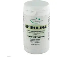 Hannes pure Lebenslust Spirulina Tabletten 120 St