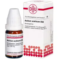 DHU Acidum Aceticum D 30 Globuli 10 g