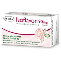Dr. Böhm Dr.böhm Isoflavon 90 mg Dragees 60 St
