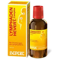 HEVERT Lymphaden Complex Tropfen 100 ml