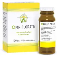 OMNIFLORA N Hartkapseln 100 St