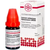 DHU Calcium Carbonicum Hahnemanni LM XXX Dilution 10 ml