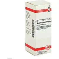 DHU Manganum Sulfuricum D 6 Dilution 20 ml