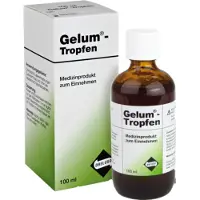 Dreluso-Pharmazeutika Dr. Elten & Sohn GmbH Gelum-Tropfen 100 ml