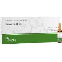 Homöopathisches Laboratorium Alexander Pflüger GmbH & Co. KG Derivatio H Inj. 10X5 ml