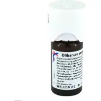 Weleda Olibanum COMP.Mischung 20 ml Mischung