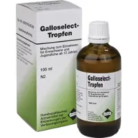 DRELUSO Galloselect Tropfen 100 ml
