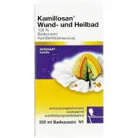 Kamillosan Wund- u.Heilbad 500 ml Bad