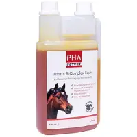 PetVet PHA Vitamin-B-Komplex Liquid Pferde 1000 ml
