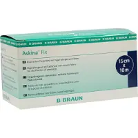 Askina Fix Fixiervlies 15 cmx10 m hypoallergen 1 St Verband