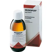 Pekana Mundipur spag.Peka N Tropfen 150 ml Saft