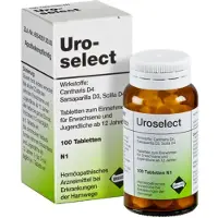 DRELUSO Uroselect Tabletten 100 St