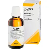 Pekana Glureg spag.Peka Tropfen 50 ml
