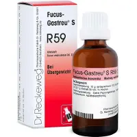 Dr. Reckeweg Fucus-Gastreu S R59 Mischung 50 ml