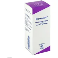 Infirmarius Klimactiv Tropfen 100 ml