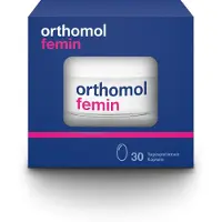 Orthomol VET Femin Kapseln 30 St