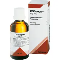 Pekana Oss-Regen spag.Tropfen 50 ml Tropfen