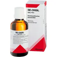 Pekana Se-Onsil spag.Peka Tropfen 100 ml