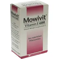 Mowivit 600 Kapseln 100 St