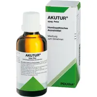 Pekana Akutur Spag.tropfen 100 ml