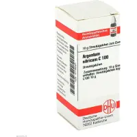 DHU Argentum Nitricum C 100 Globuli 10 g