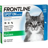 Frontline SPOT ON Katze
