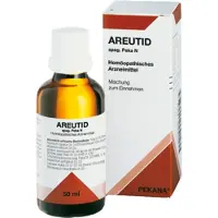 Pekana Areutid Spag.peka N Tropfen 50 ml