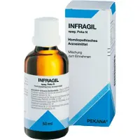 Pekana Infragil spag.Peka N Tropfen 30 ml